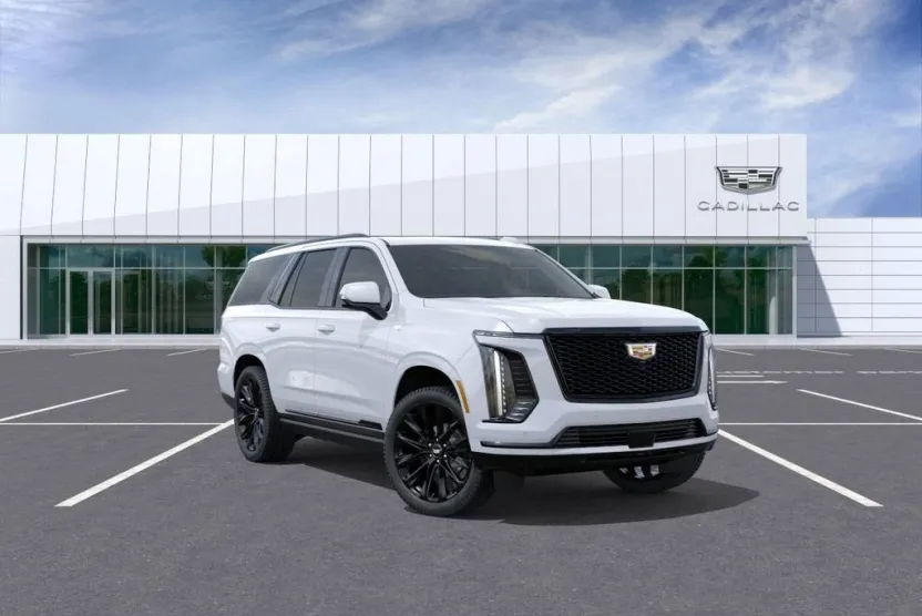 2026 Cadillac Escalade Sport photo 1