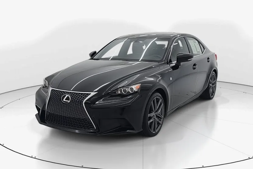 2016 Lexus IS 200t F SPORT photo 1