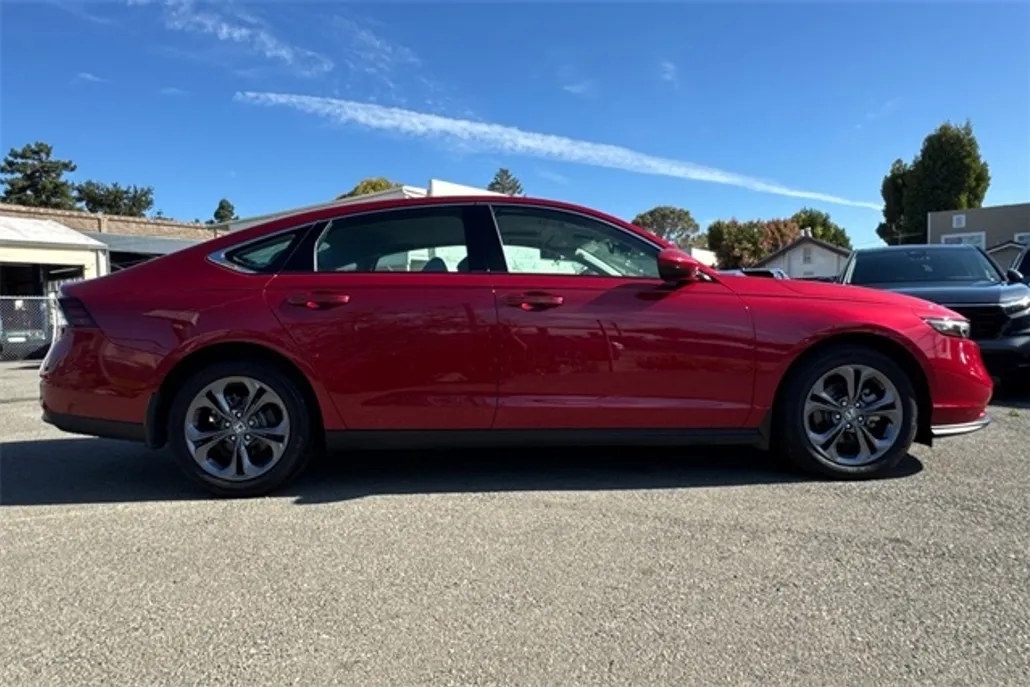 2024 Honda Accord EX photo 1