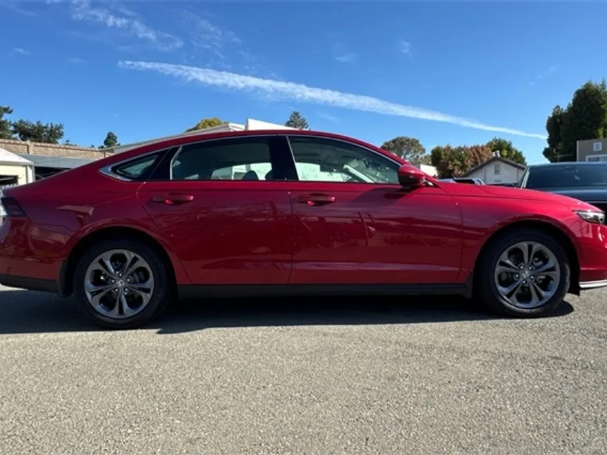 2024 Honda Accord EX photo 1