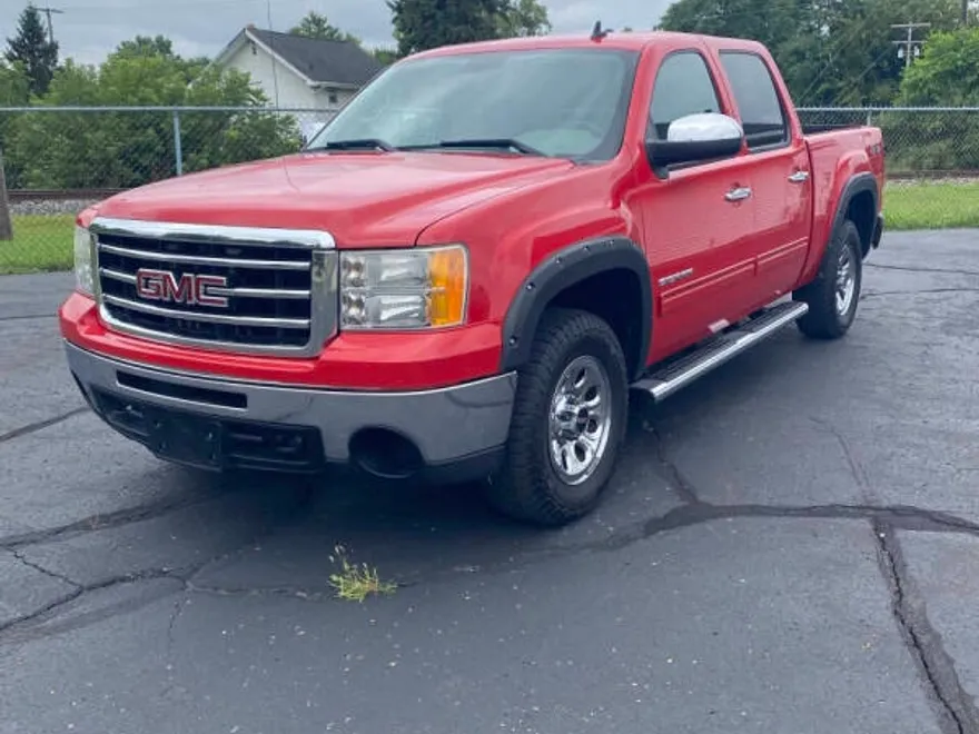 2012 Gmc Sierra 1500 SL photo 1