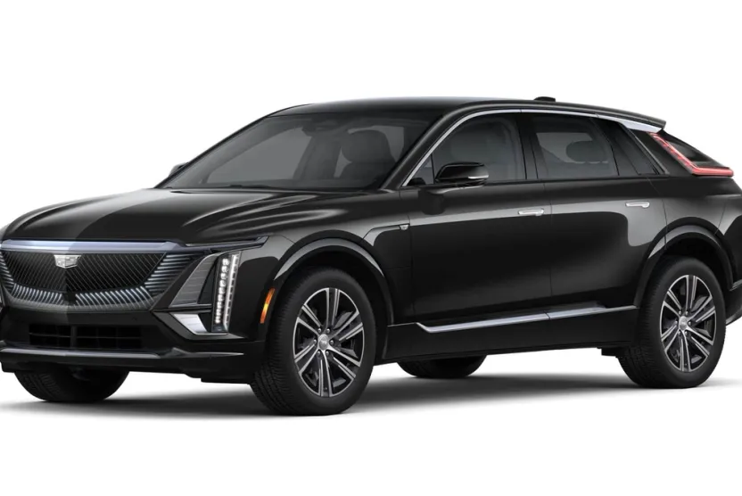 2026 Cadillac Lyriq Luxury photo 1