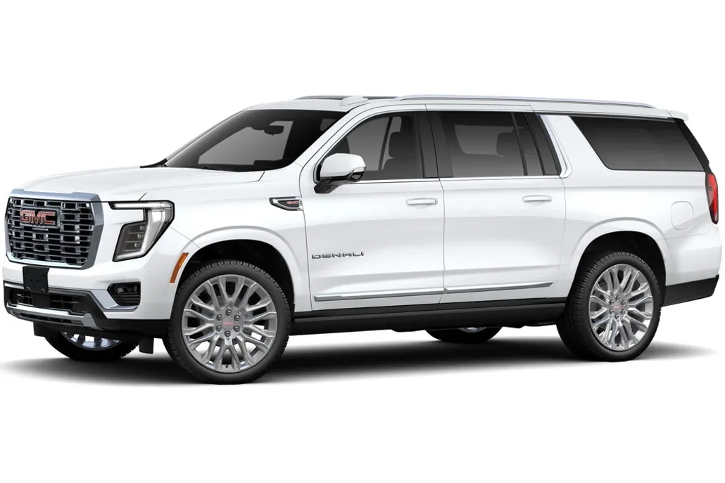 2025 Gmc Yukon XL Denali photo 1