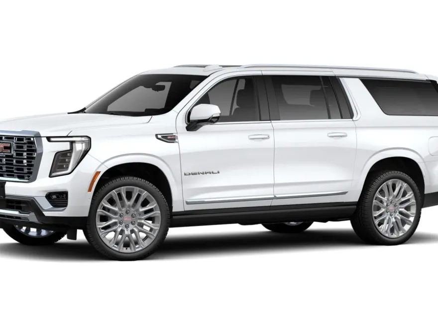 2025 Gmc Yukon XL Denali photo 1