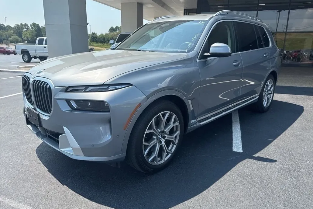 2025 Bmw X7 xDrive40i photo 1