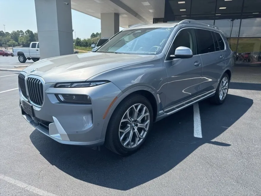 2025 Bmw X7 xDrive40i photo 1
