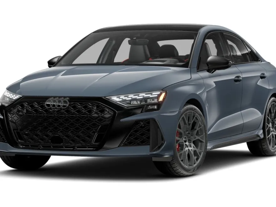 2025 Audi RS 3 Base photo 1