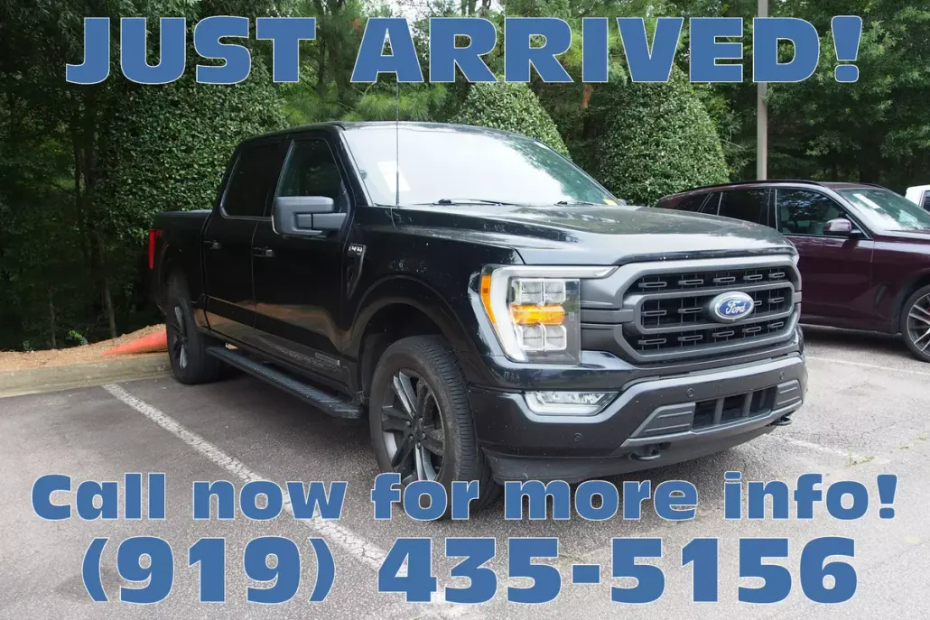 2021 Ford F-150 XLT photo 1