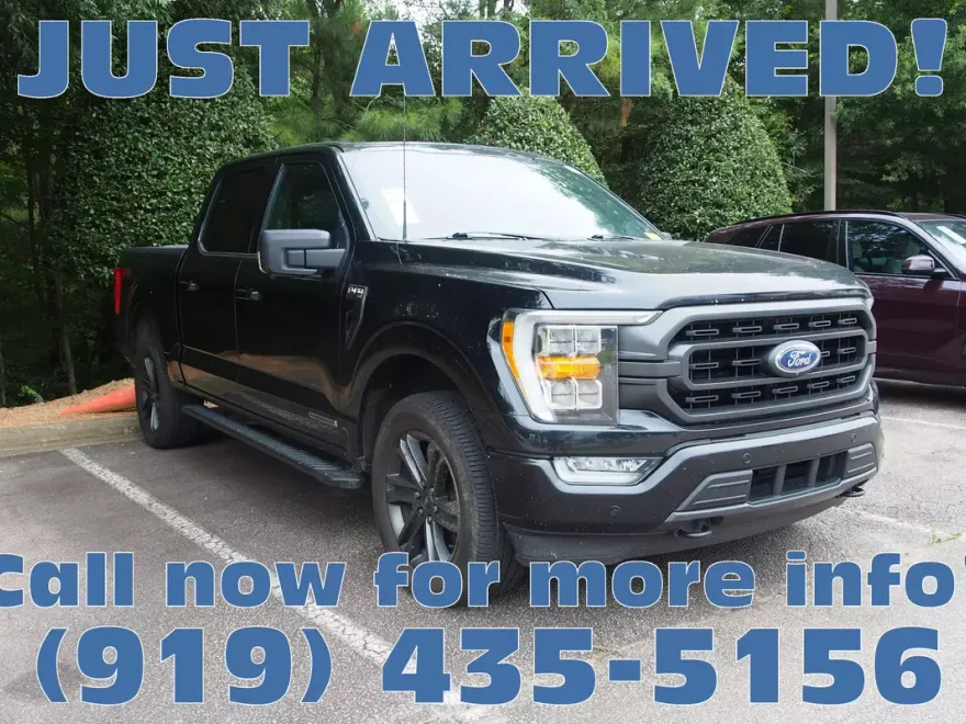 2021 Ford F-150 XLT photo 1