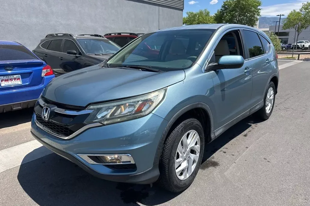 2016 Honda CR-V EX photo 1