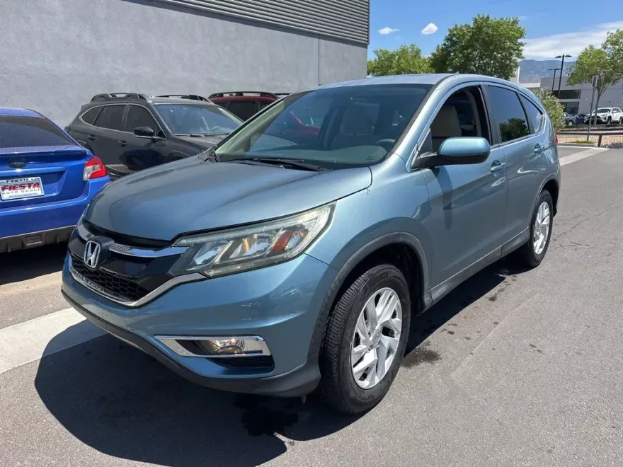 2016 Honda CR-V EX photo 1