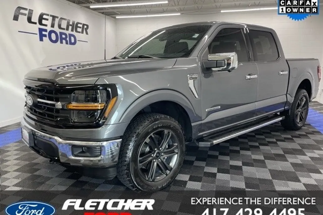 2024 Ford F-150 XLT photo 1