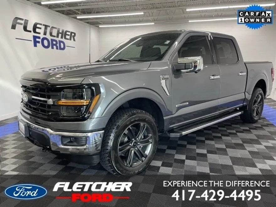 2024 Ford F-150 XLT photo 1
