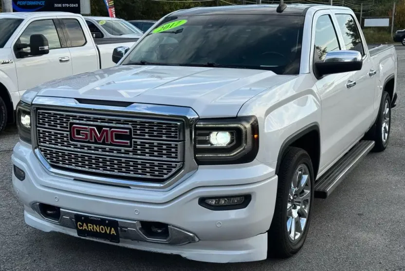 2017 Gmc Sierra 1500 Denali photo 1