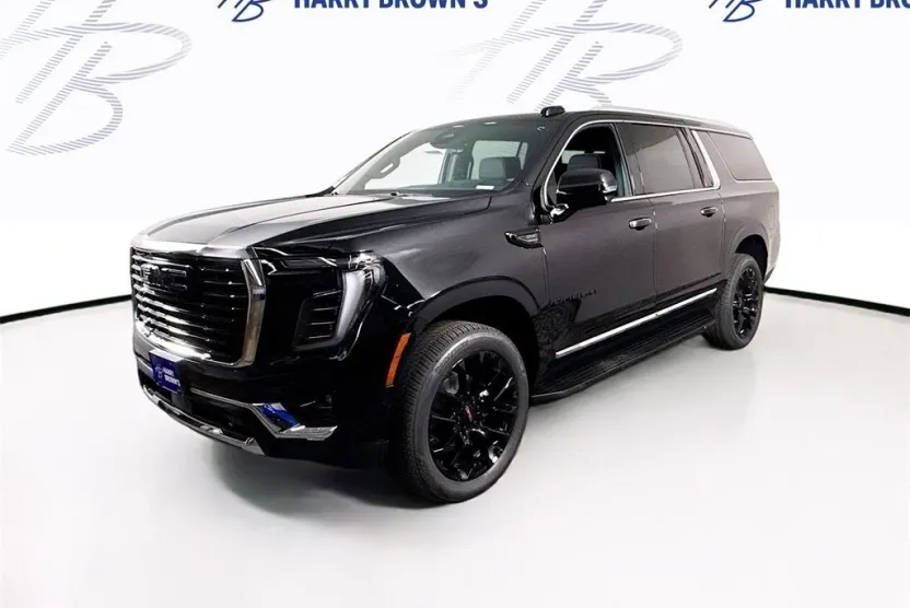 2026 Gmc Yukon XL photo 1