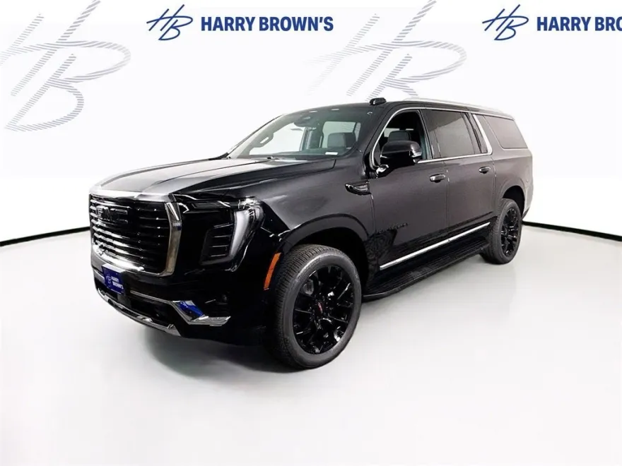 2026 Gmc Yukon XL photo 1