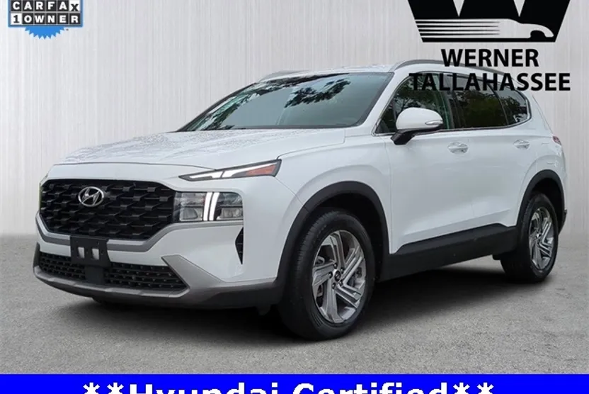 2023 Hyundai Santa Fe SEL Sport photo 1