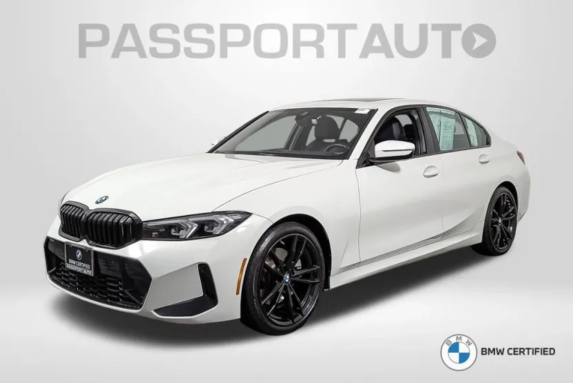 2023 Bmw 330i xDrive photo 1