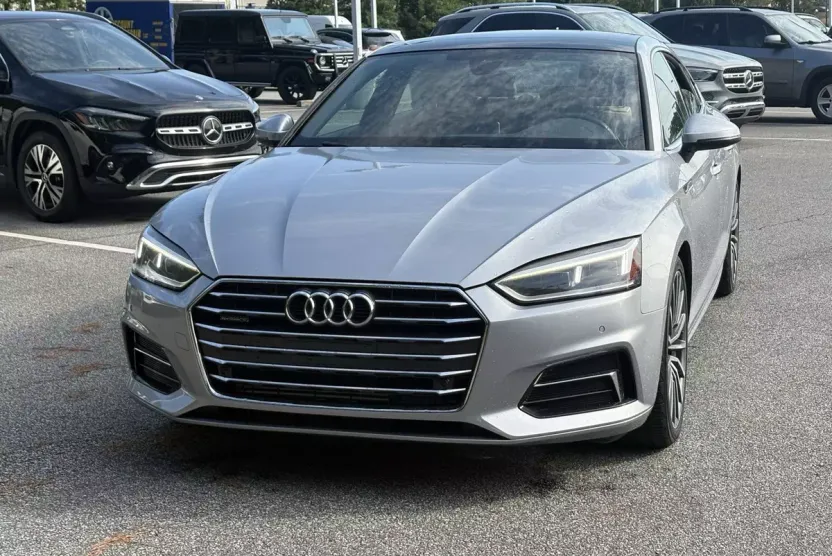 2018 Audi A5 2.0T Premium photo 1