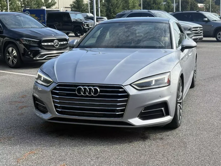 2018 Audi A5 2.0T Premium photo 1