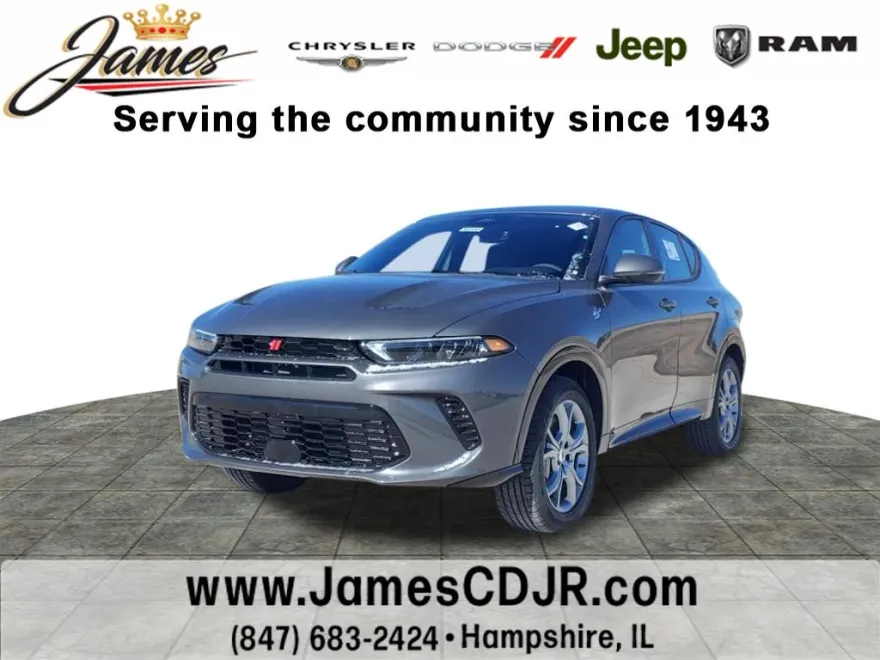 2024 Dodge Hornet R/T photo 1