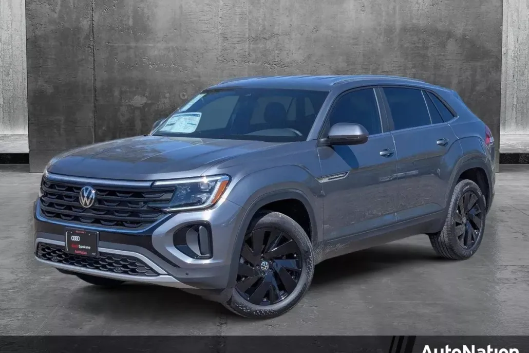 2025 Volkswagen Atlas Cross Sport SE Technology photo 1