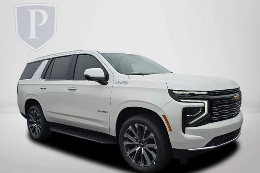2025 Chevrolet Tahoe High Country photo 1