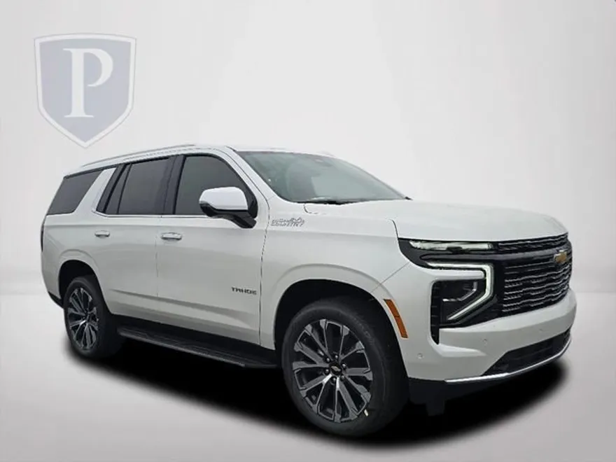 2025 Chevrolet Tahoe High Country photo 1