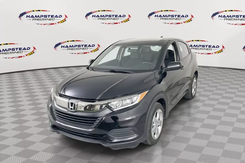2019 Honda HR-V LX photo 1