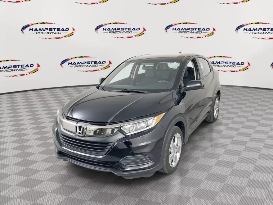 2019 Honda HR-V LX photo 1