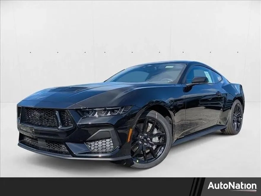 2025 Ford Mustang GT photo 1