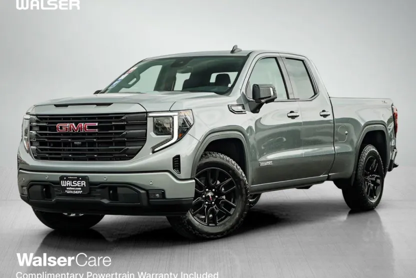 2026 Gmc Sierra 1500 Elevation photo 1