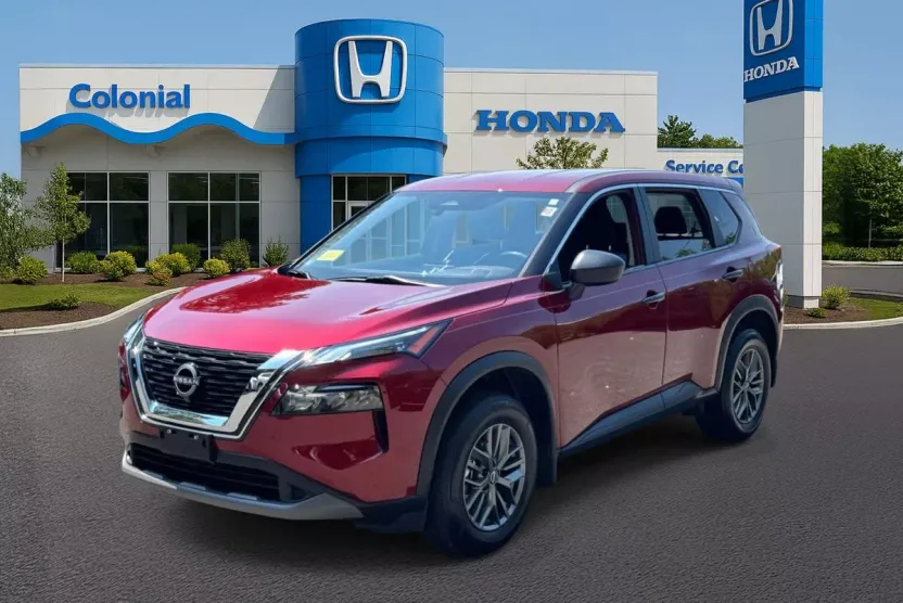 2022 Nissan Rogue S photo 1