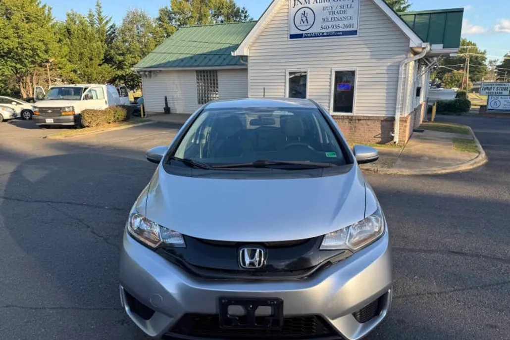 2015 Honda Fit LX photo 1