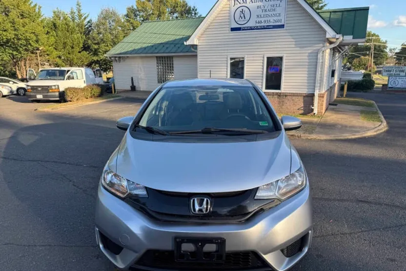 2015 Honda Fit LX photo 1