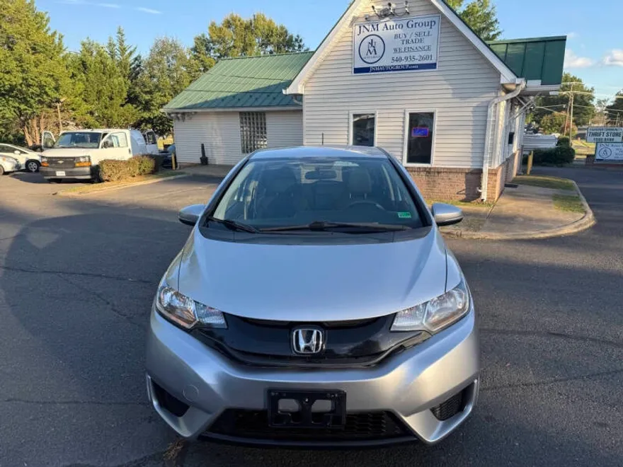 2015 Honda Fit LX photo 1