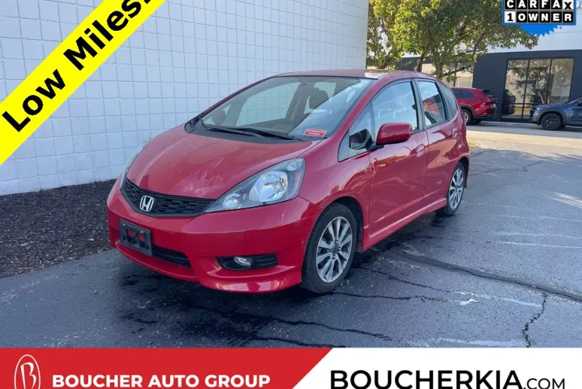 2013 Honda Fit Sport photo 1
