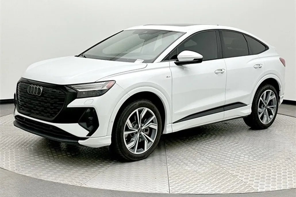 2023 Audi Q4 E-tron Sportback 50 Premium photo 1