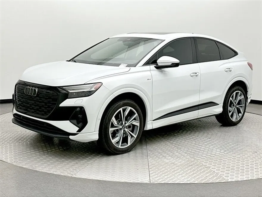 2023 Audi Q4 E-tron Sportback 50 Premium photo 1