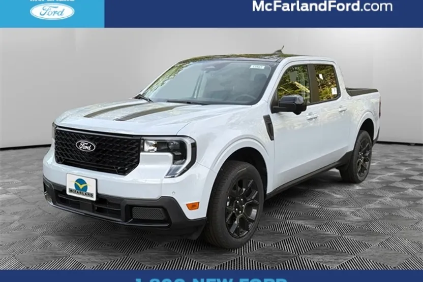 2025 Ford Maverick Lariat photo 1