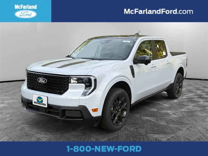 2025 Ford Maverick Lariat photo 1