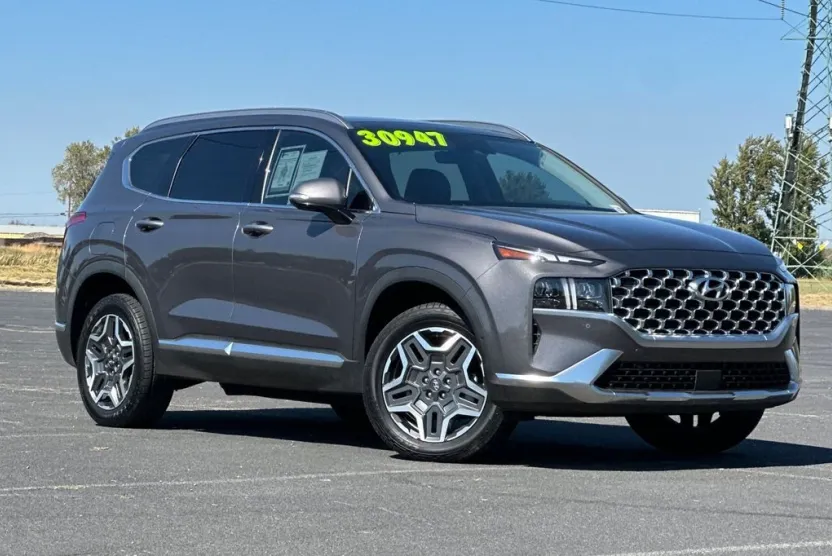 2023 Hyundai Santa Fe Limited photo 1