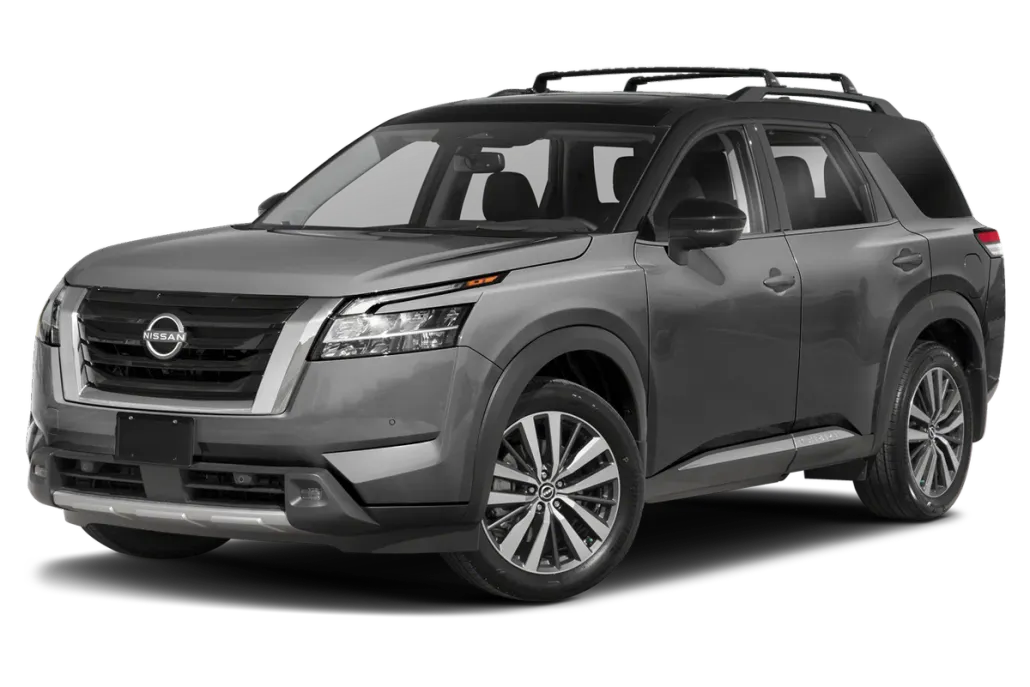 2022 Nissan Pathfinder Platinum photo 1