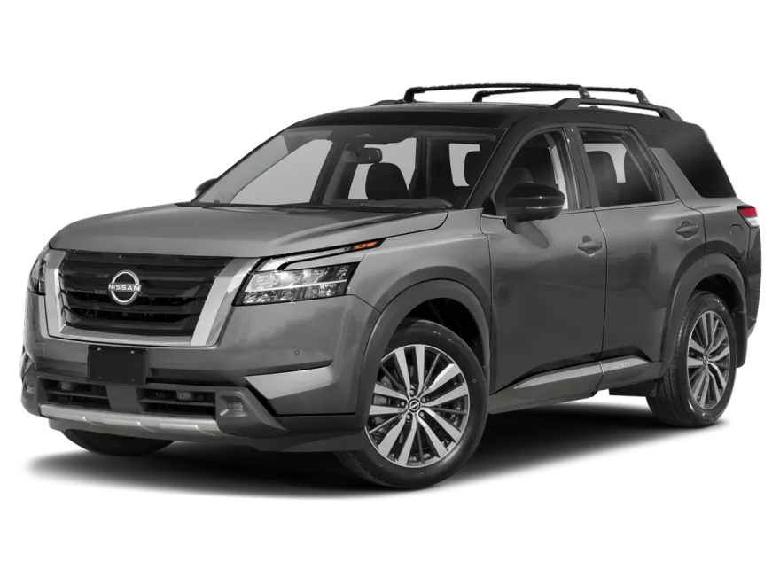 2022 Nissan Pathfinder Platinum photo 1