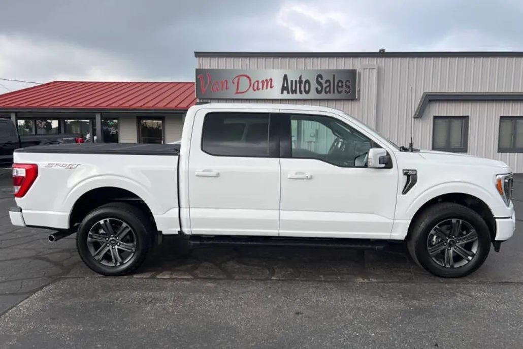 2023 Ford F-150 Lariat photo 1