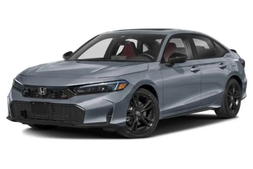 2024 Honda Civic Si photo 1