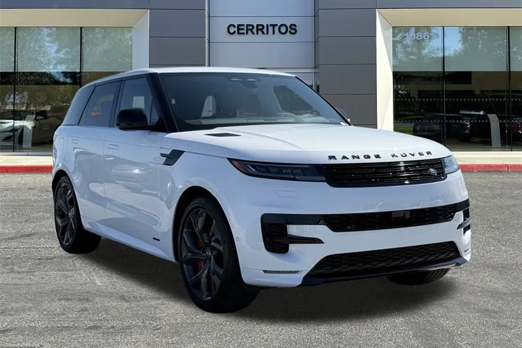 2025 Land Rover Range Rover Sport Autobiography photo 1