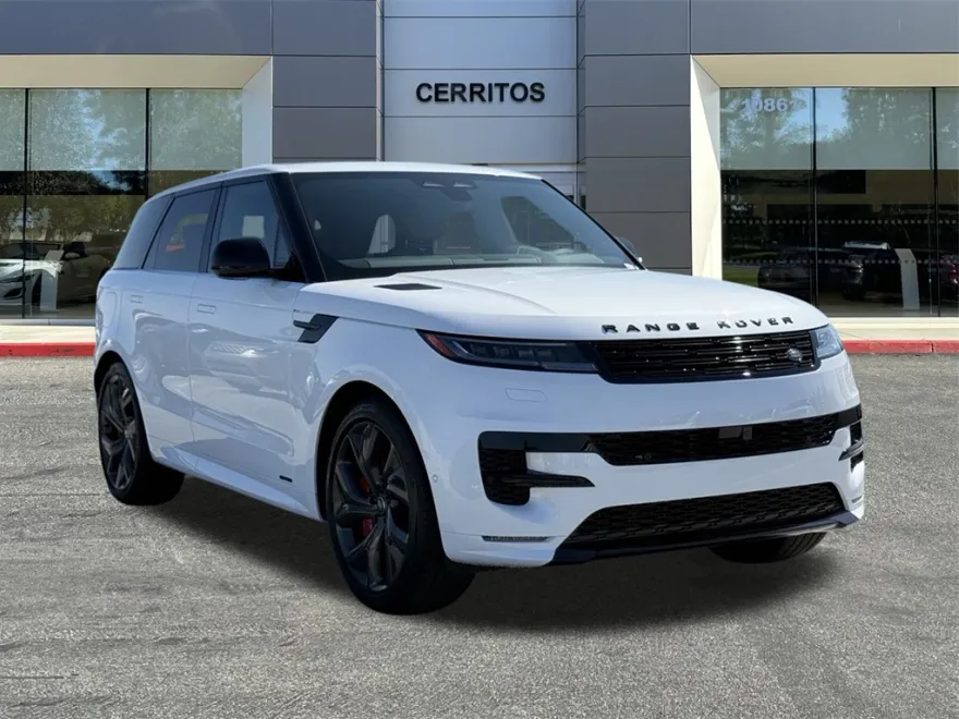 2025 Land Rover Range Rover Sport Autobiography photo 1