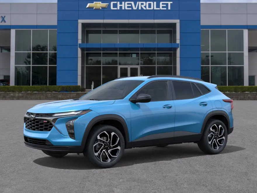 2026 Chevrolet Trax photo 1