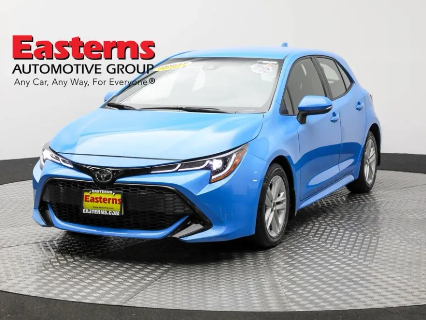 2022 Toyota Corolla SE photo 1